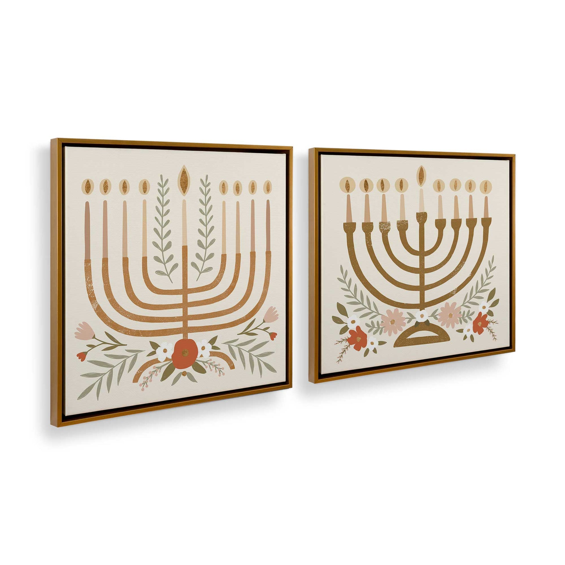 [Color:Polished Gold], Picture of the corner of the art