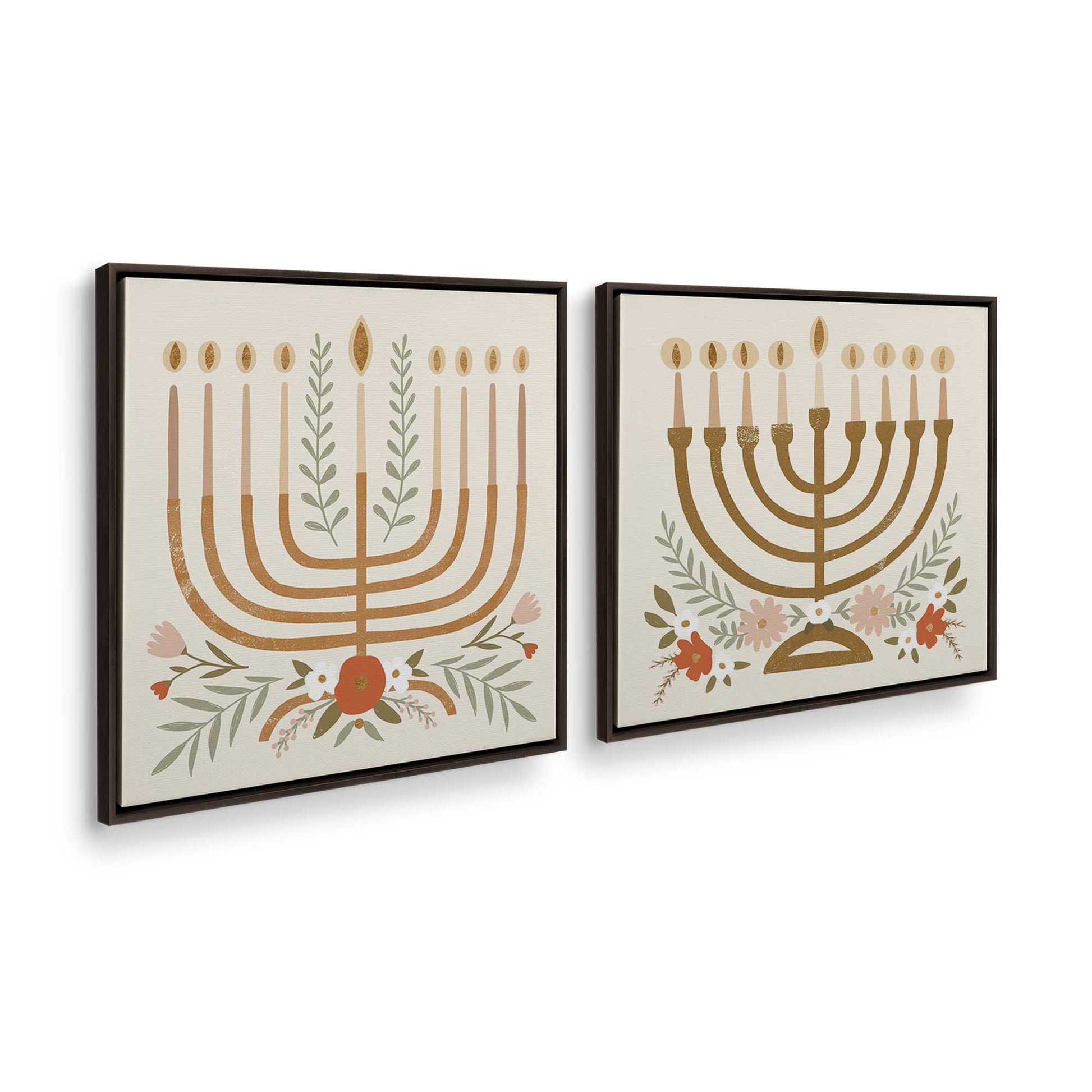 [Color:Espresso], Picture of the corner of the art