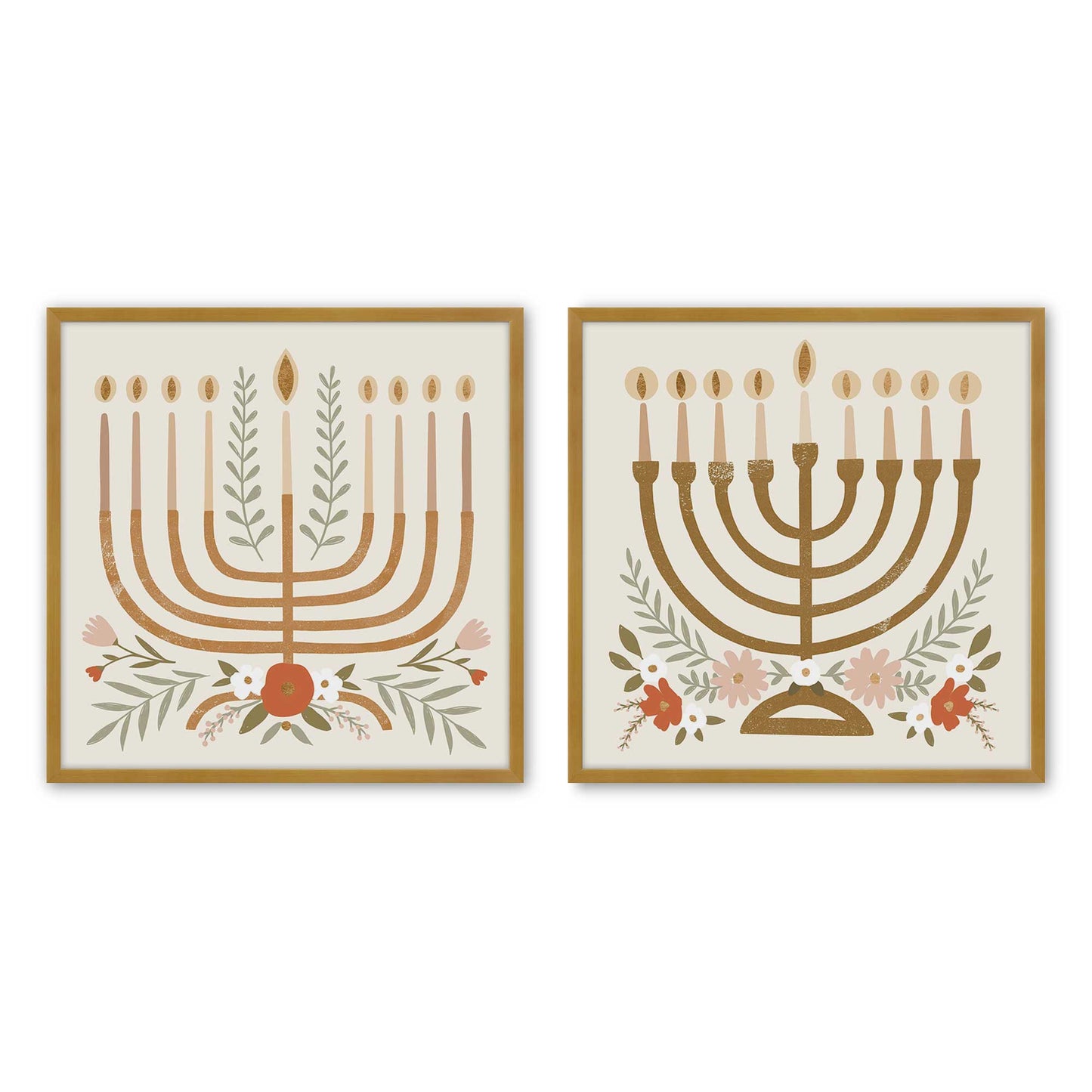 [Color:Polished Gold], Picture of art in a Polished Gold frame