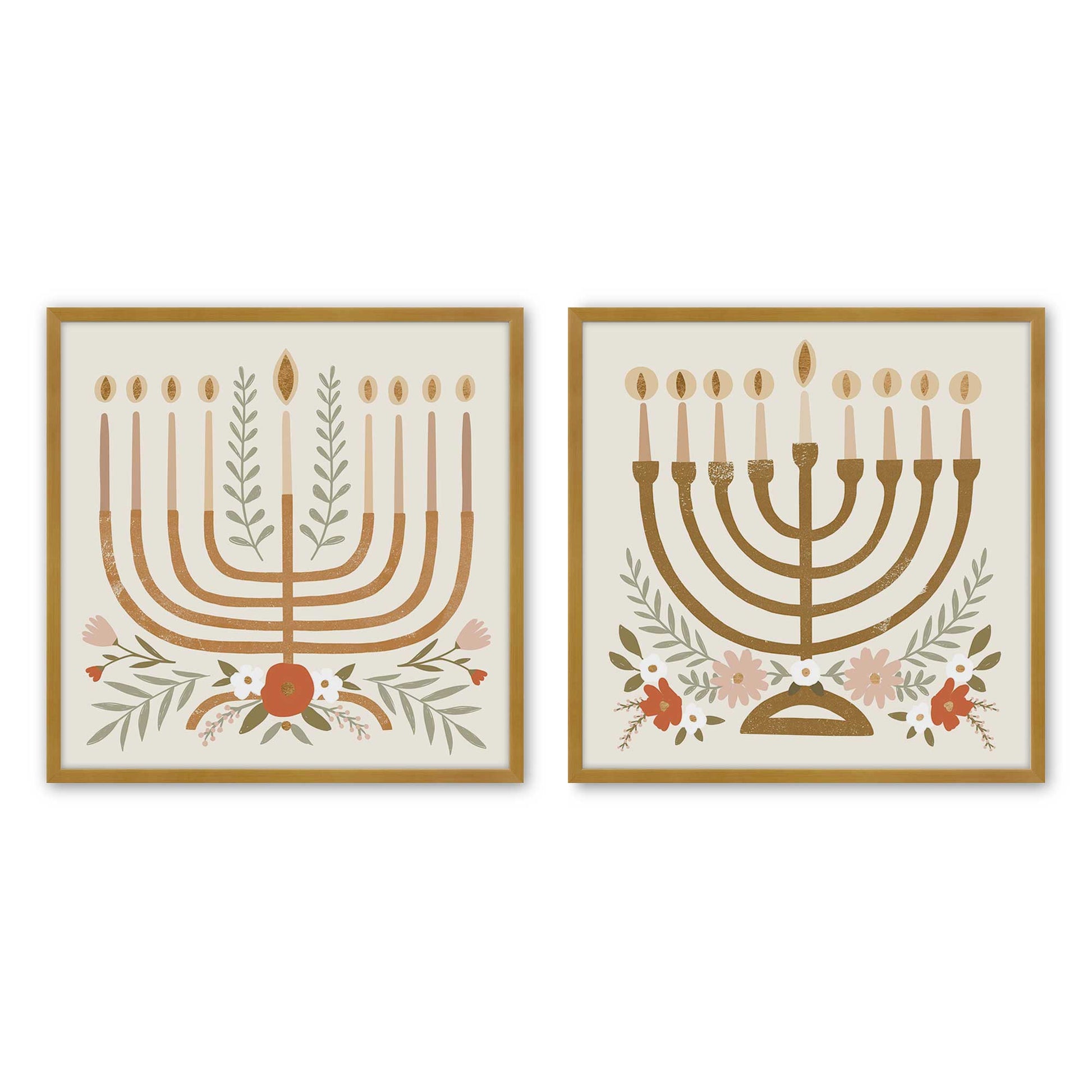 [Color:Polished Gold], Picture of art in a Polished Gold frame