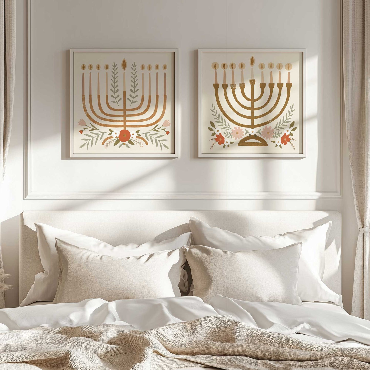 [Color:Polished Gold], Picture of art in a Polished Gold frame