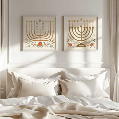 [Color:Opaque White], Picture of art in an Opaque White frame