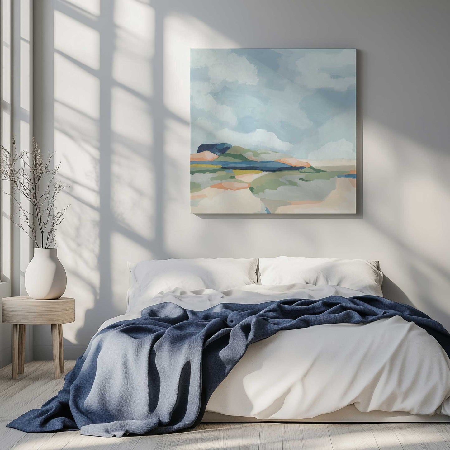 [LIFESTYLE],[SPECIAL],  Picture of art in a room
