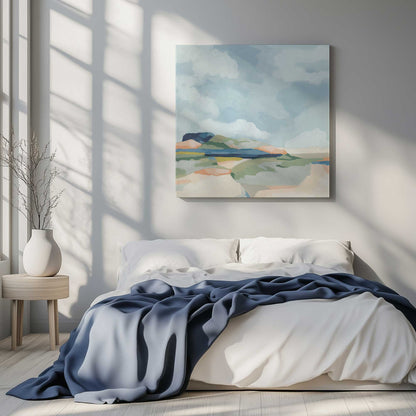 [LIFESTYLE],[SPECIAL],  Picture of art in a room