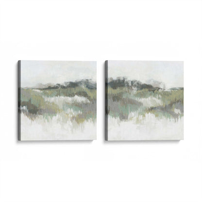 [Color:Stretched Canvas], Picture of the corner of the art