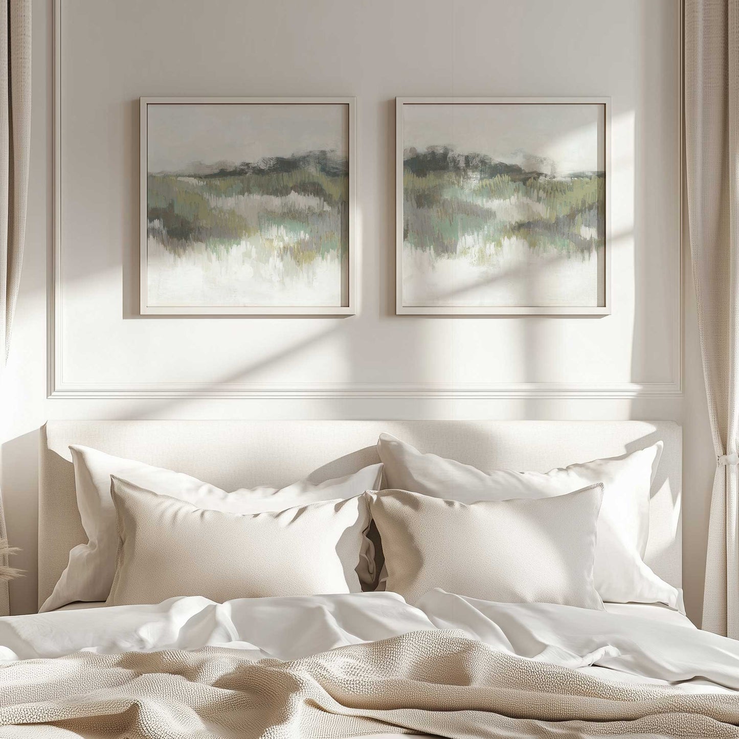 [Color:Polished Chrome], Picture of art in a Polished Chrome frame