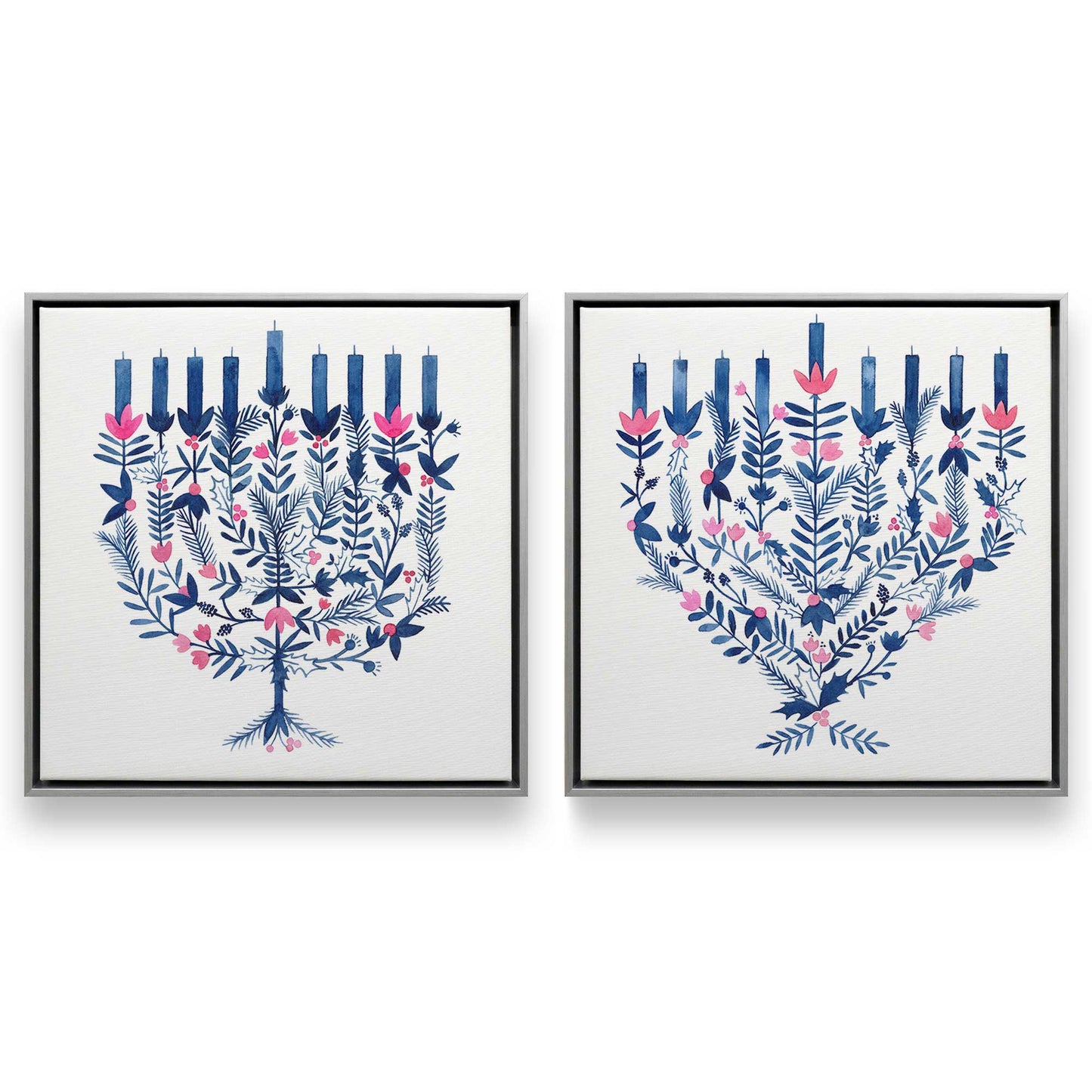 [Color:Polished Chrome], Picture of art in a Polished Chrome frame