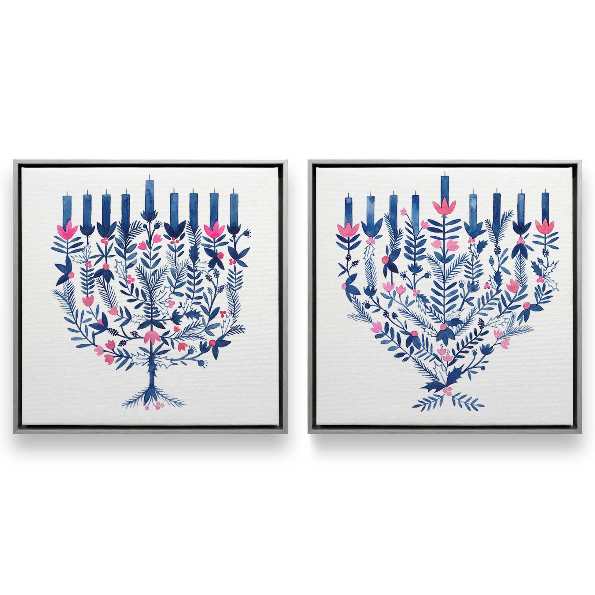 [Color:Polished Chrome], Picture of art in a Polished Chrome frame