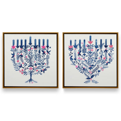 [Color:Polished Gold], Picture of art in a Polished Gold frame