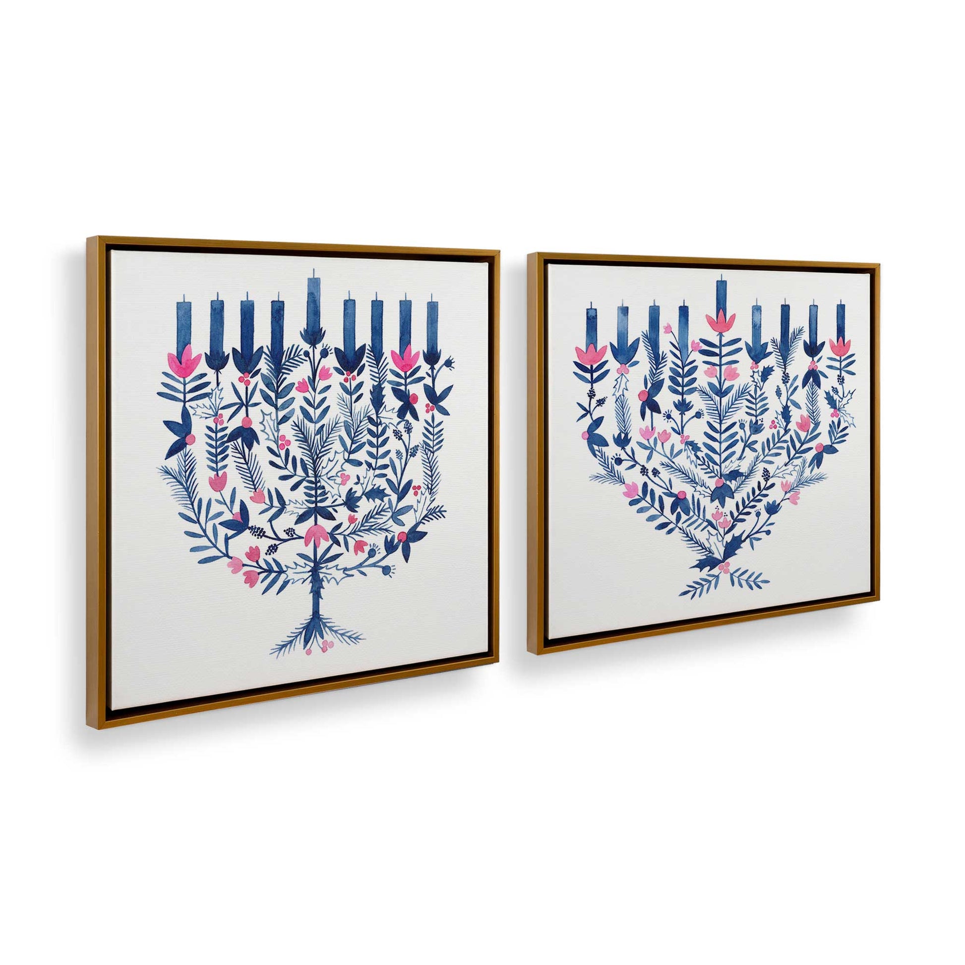 [Color:Polished Gold], Picture of the corner of the art