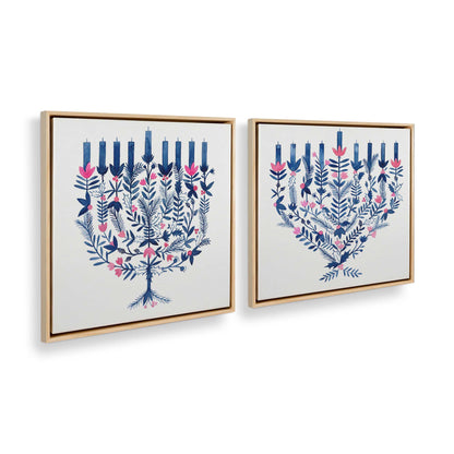 [Color:American Maple], Picture of the corner of the art