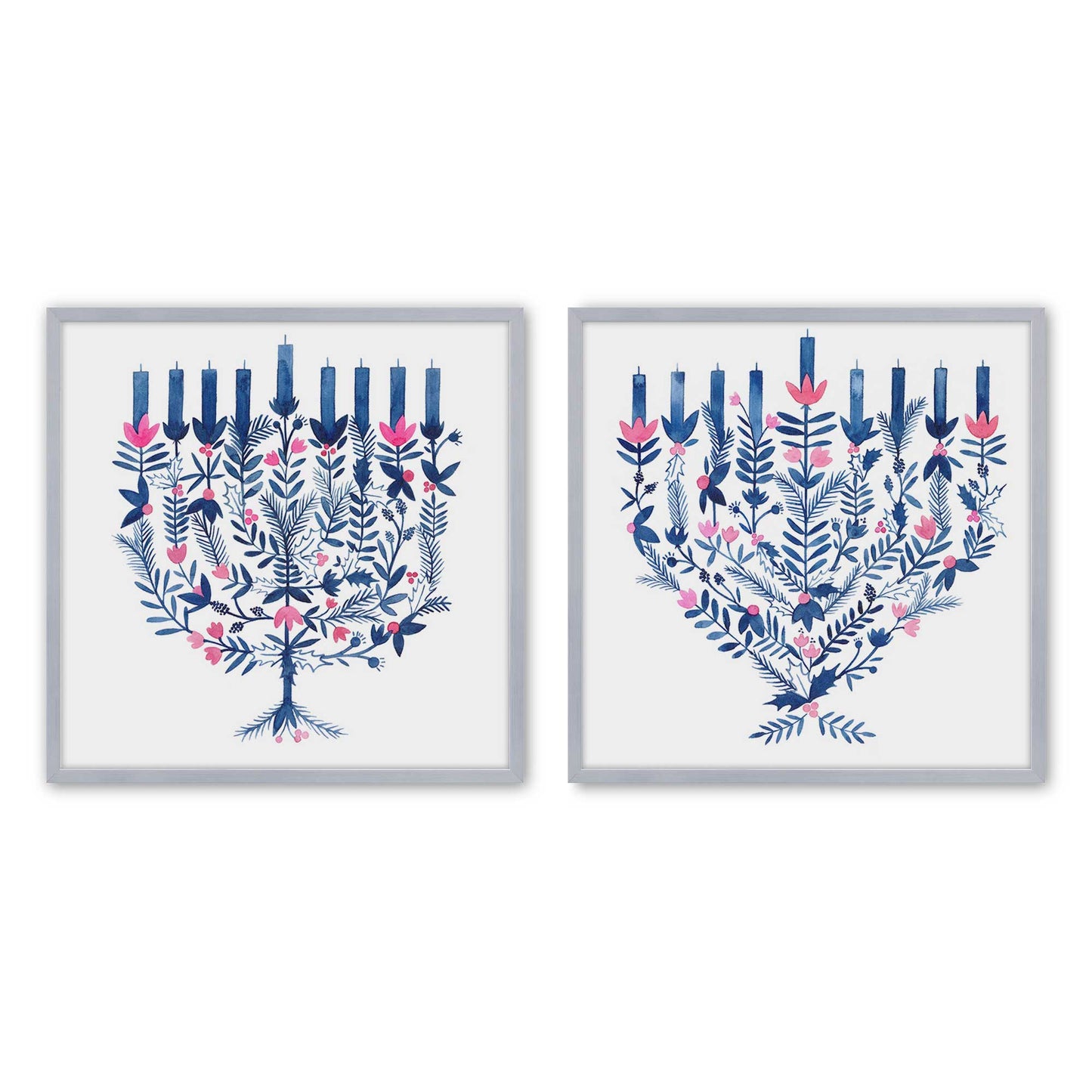 [Color:Polished Chrome], Picture of art in a Polished Chrome frame