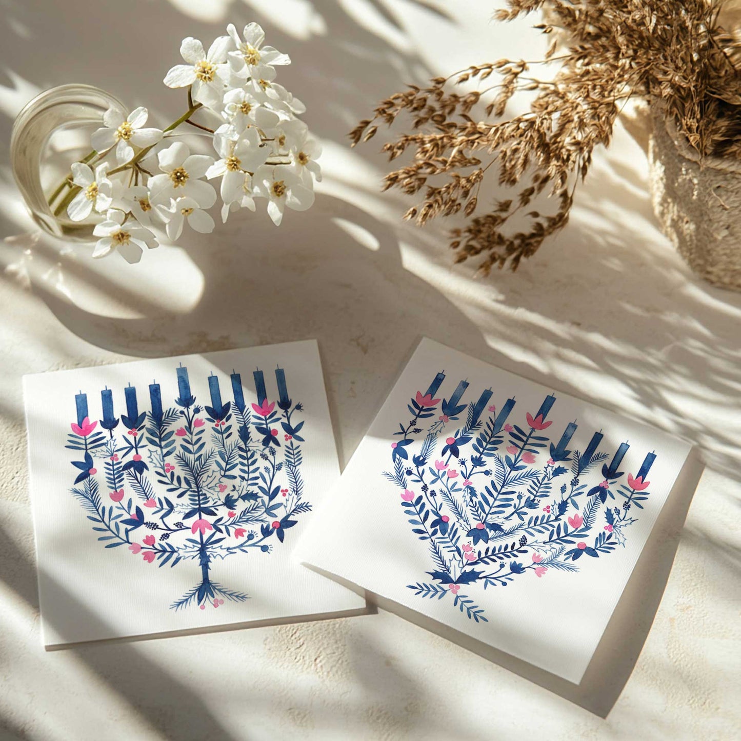 [color:Rolled Print], Picture of the art in a room