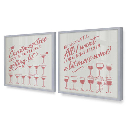 [Color:Polished Chrome], Picture of art in a Polished Chrome frame of the corner