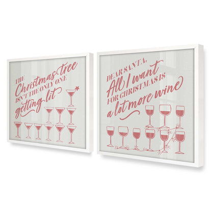 [Color:Opaque White], Picture of art in an Opaque White frame at an angle