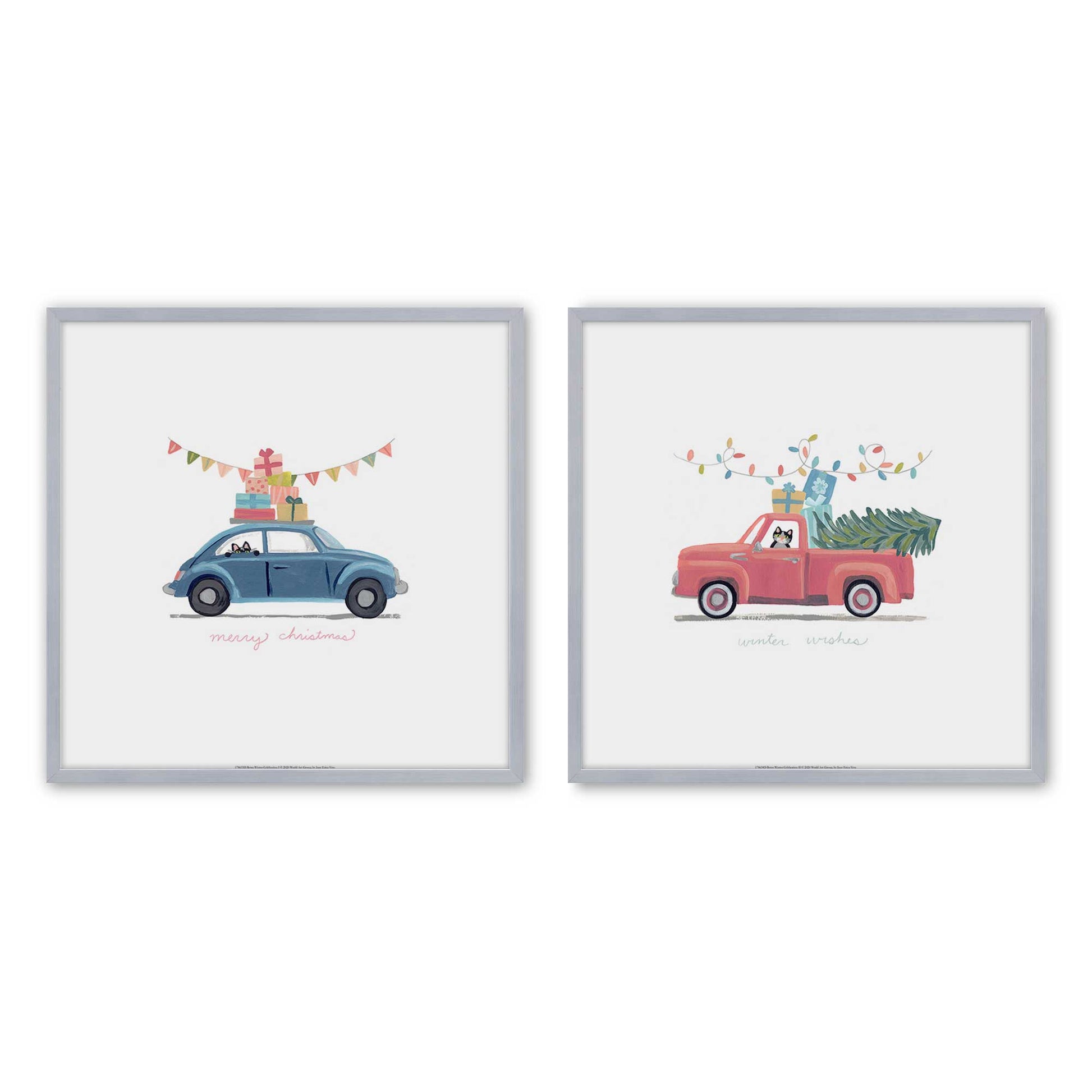 [Color:Polished Chrome], Picture of art in a Polished Chrome frame