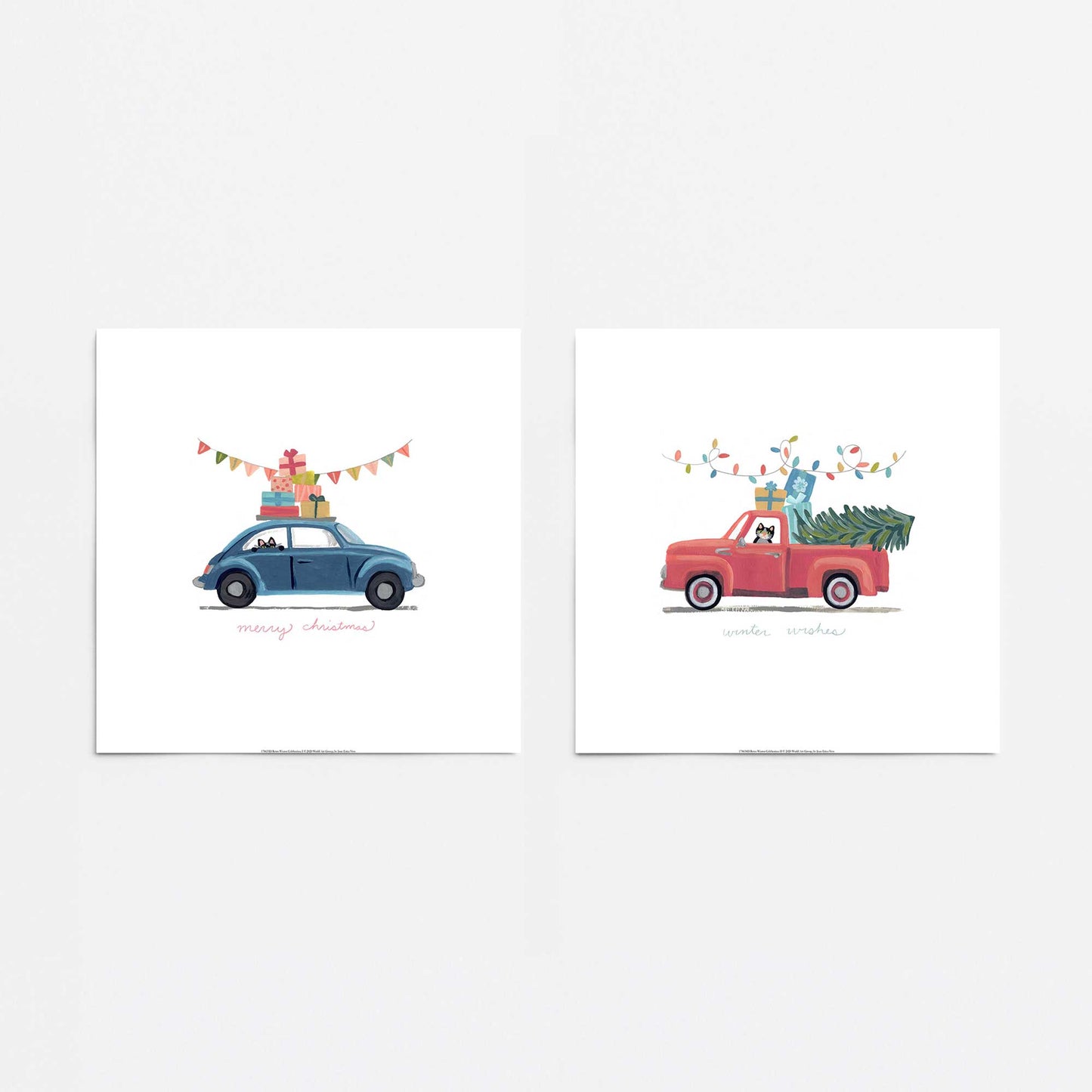 [color:Rolled Print], Picture of close up of art