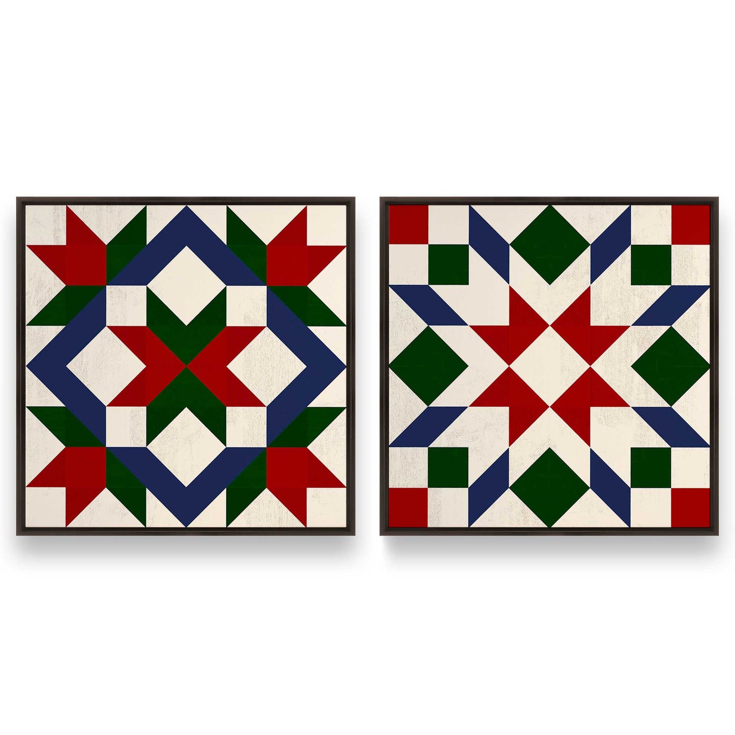 [Color:Espresso], Picture of art in an Espresso frame