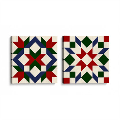 [Color:Stretched Canvas], Picture of the corner of the art