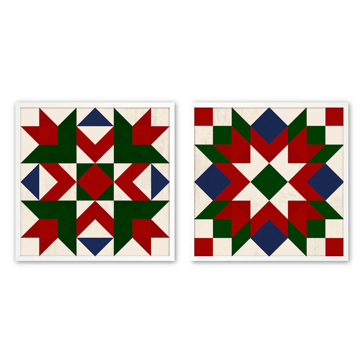 [Color:Opaque White], Picture of art in an Opaque White frame