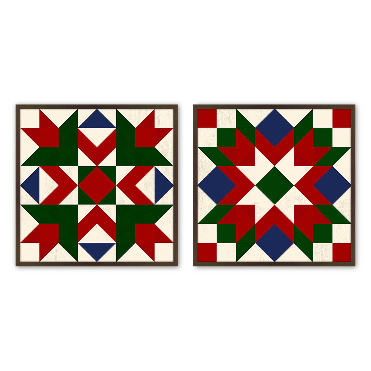 [Color:Belvinder Brown], Picture of art in a Belvinder Brown frame