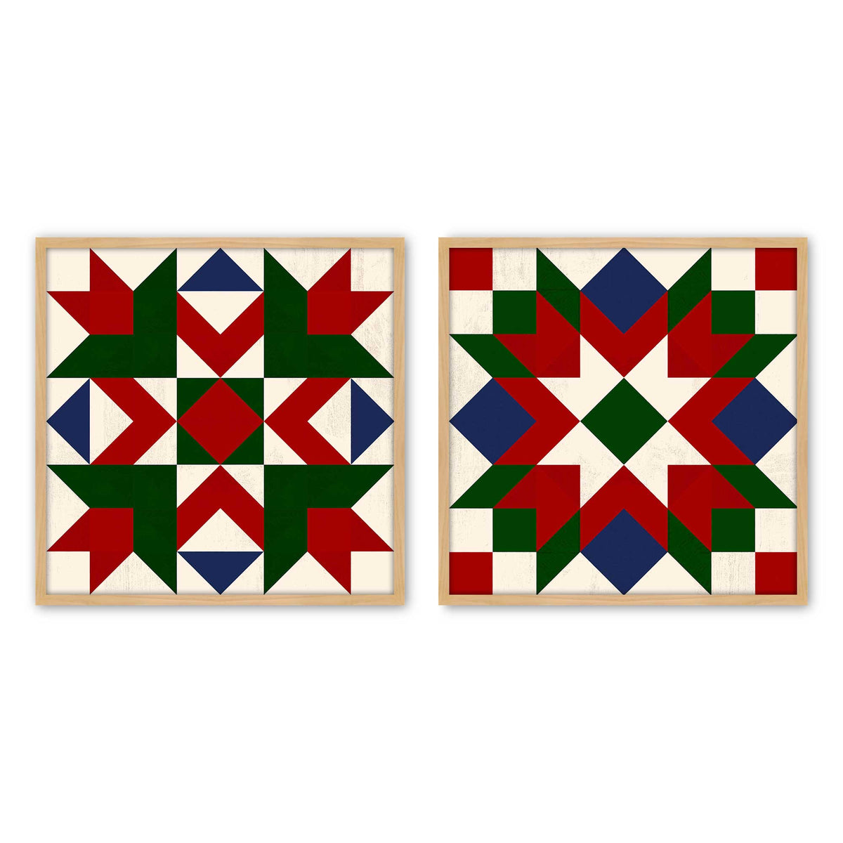 [Color:American Maple], Picture of art in an American Maple frame