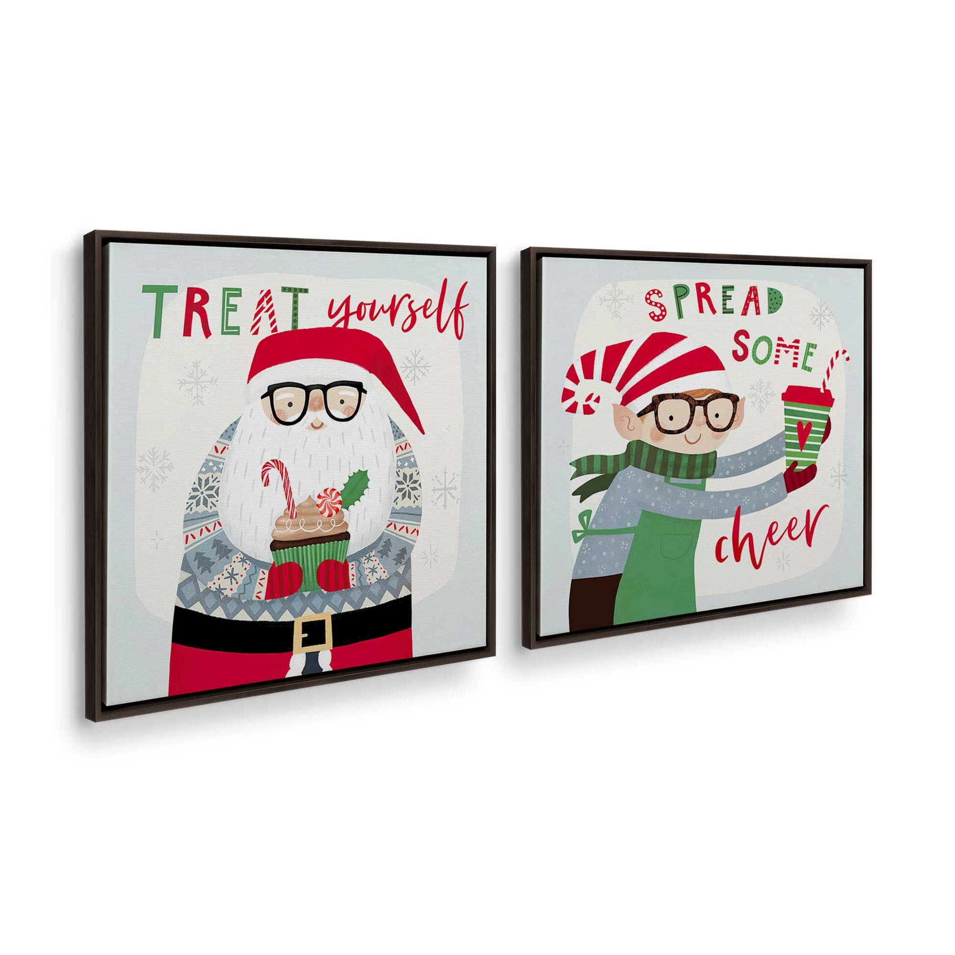 [Color:Espresso], Picture of the corner of the art