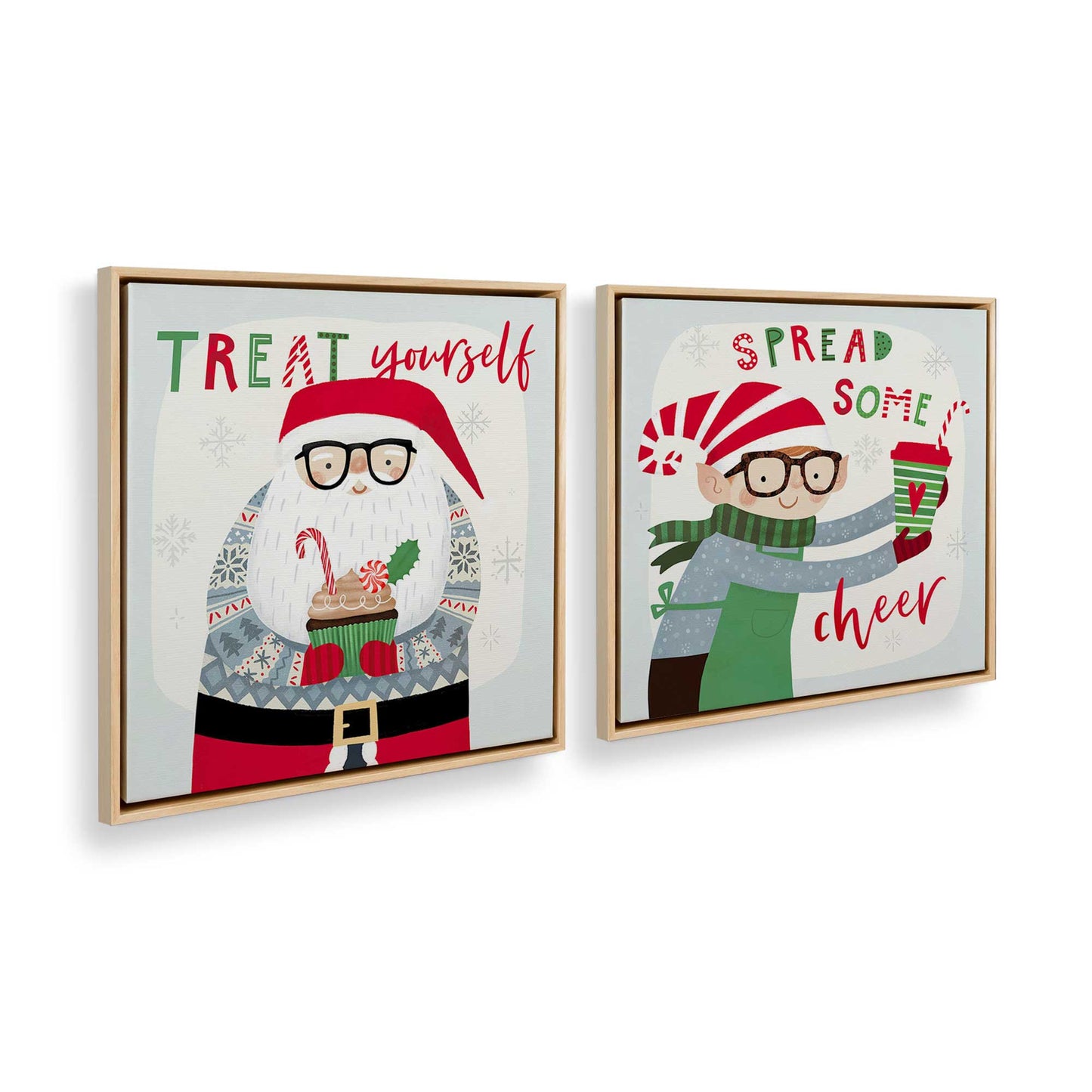 [Color:American Maple], Picture of the corner of the art