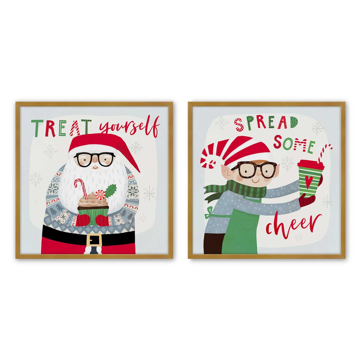 [Color:Polished Gold], Picture of art in a Polished Gold frame