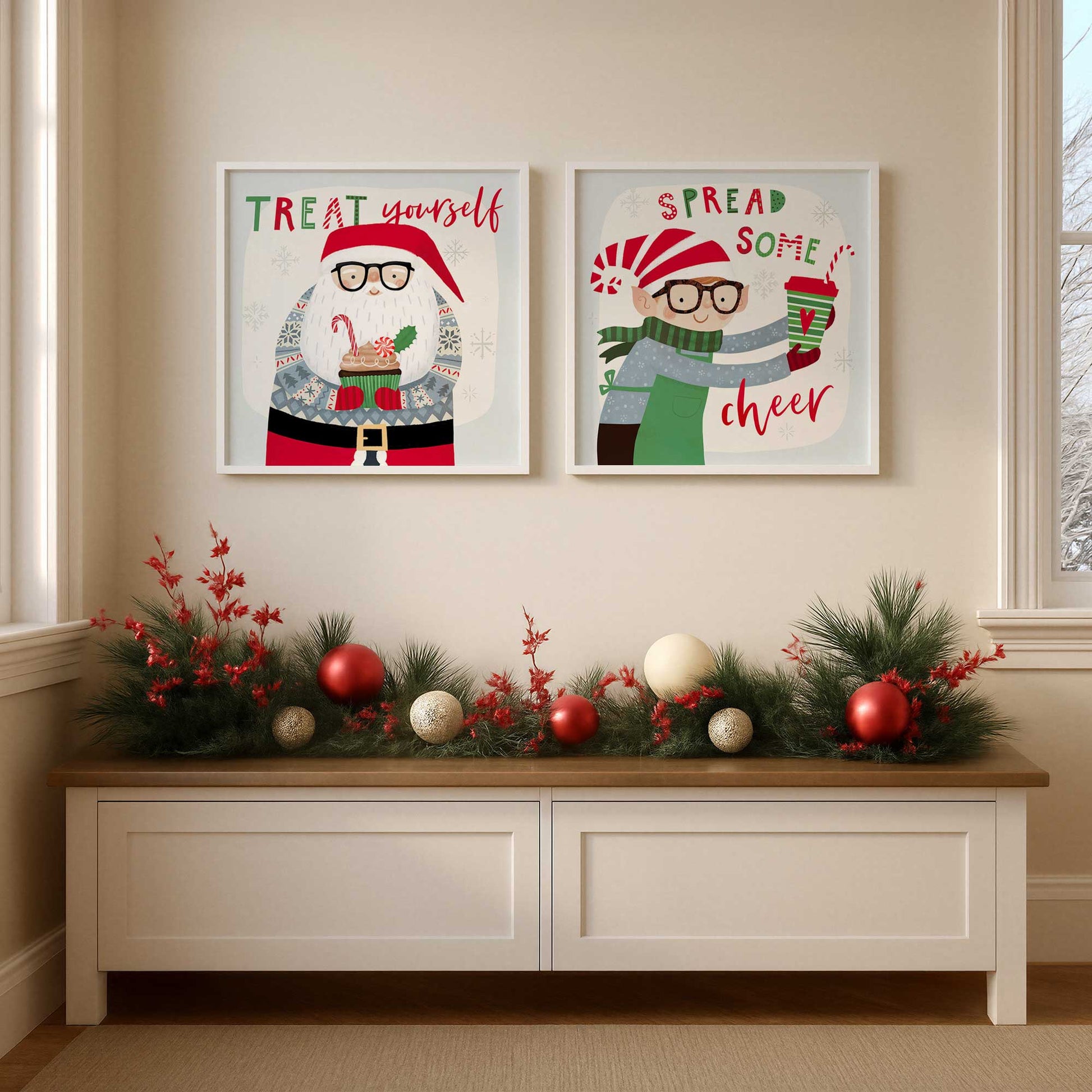 [Color:Polished Chrome], Picture of art in a Polished Chrome frame