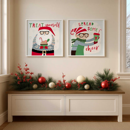 [Color:Opaque White], Picture of art in an Opaque White frame