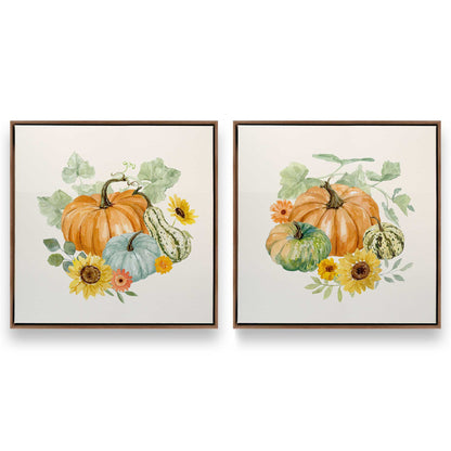 [Color:Walnut], Picture of art in a Walnut frame