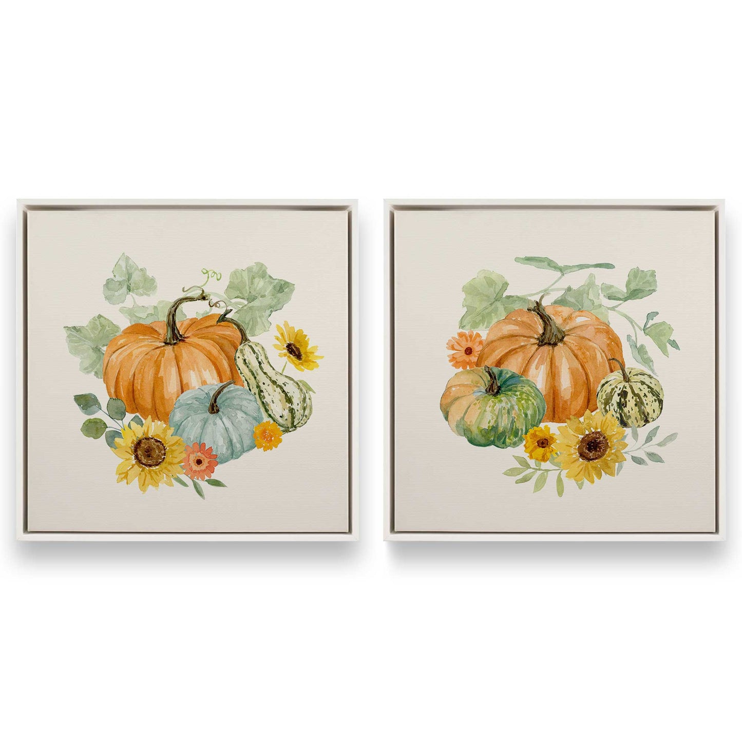 [Color:Opaque White], Picture of art in a White frame