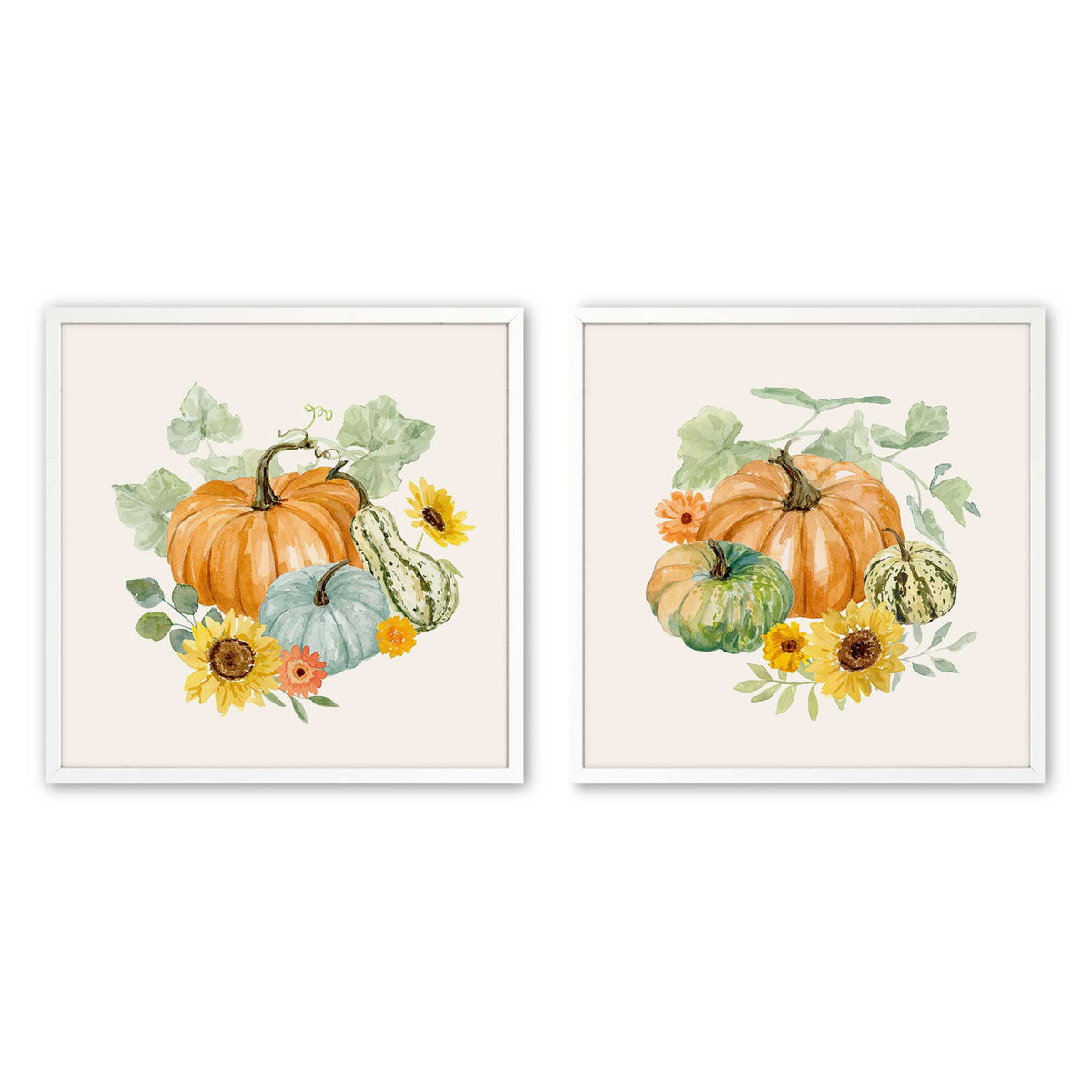 [Color:Opaque White], Picture of art in an Opaque White frame