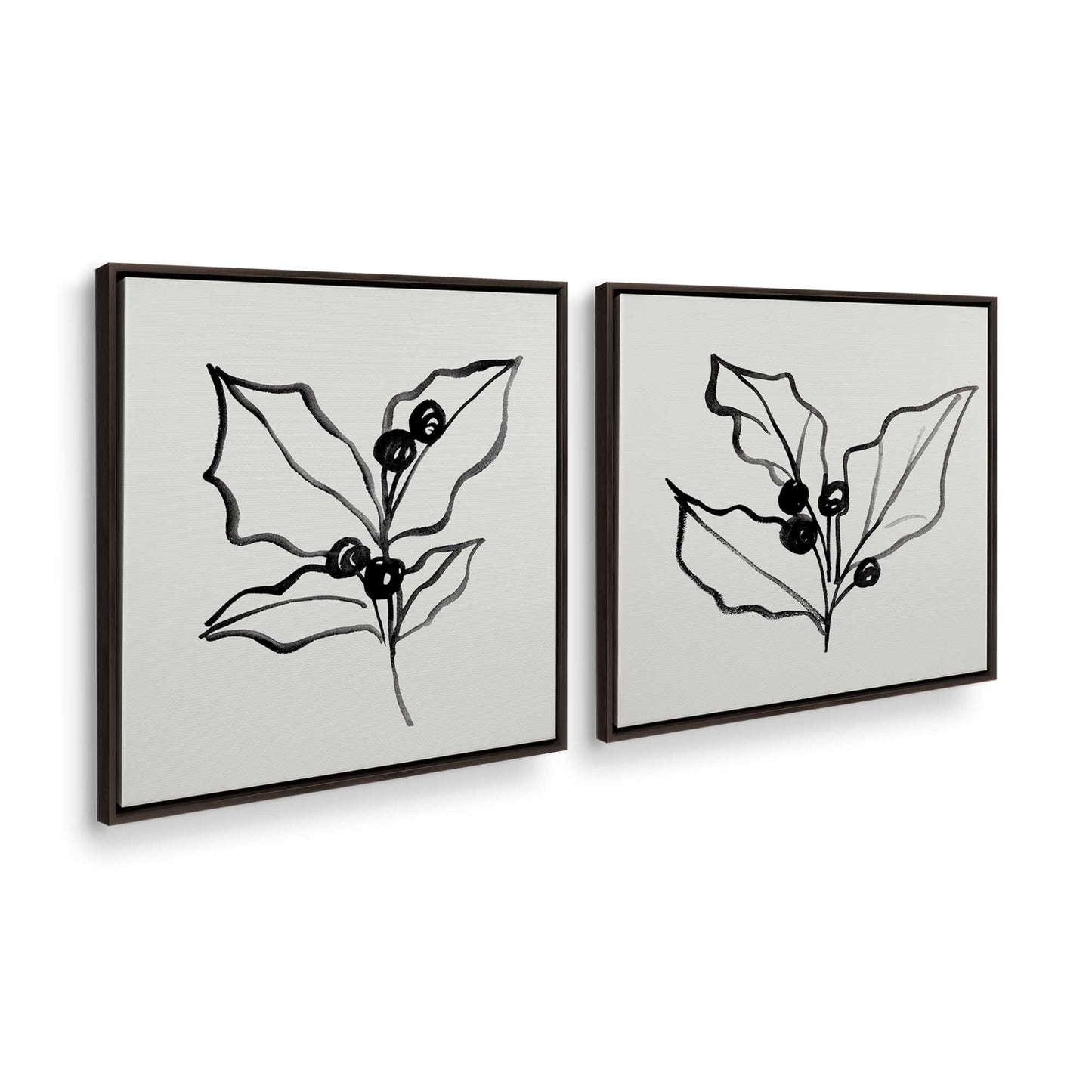 [Color:Espresso], Picture of the corner of the art