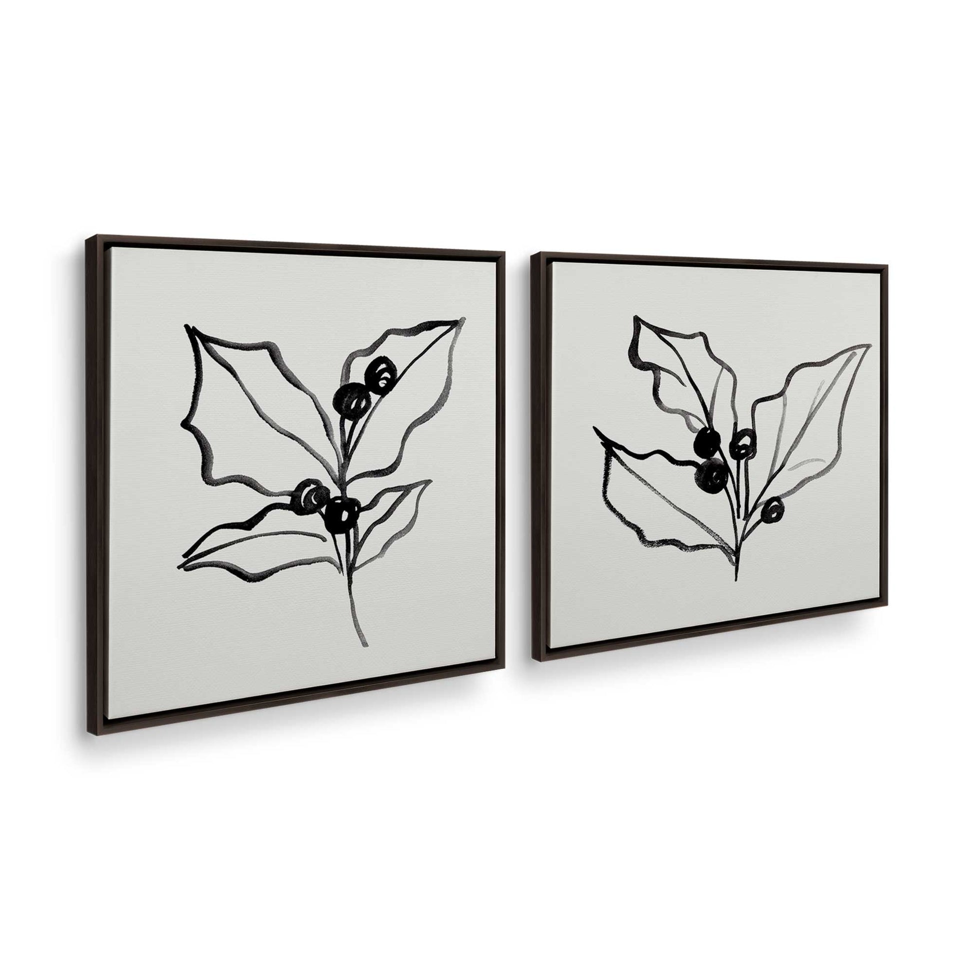 [Color:Espresso], Picture of the corner of the art