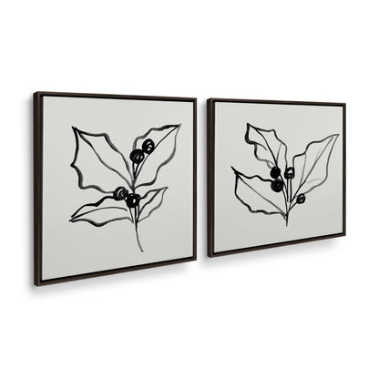 [Color:Espresso], Picture of the corner of the art