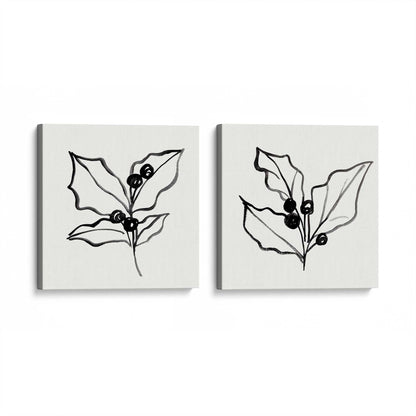 [Color:Stretched Canvas], Picture of the corner of the art