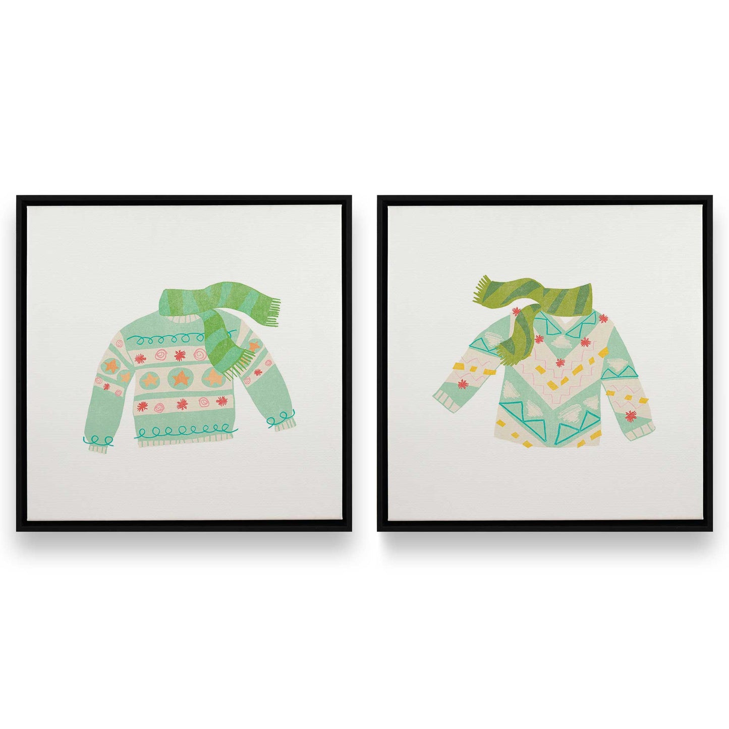 [LIFESTYLE], Picture of the art in a room