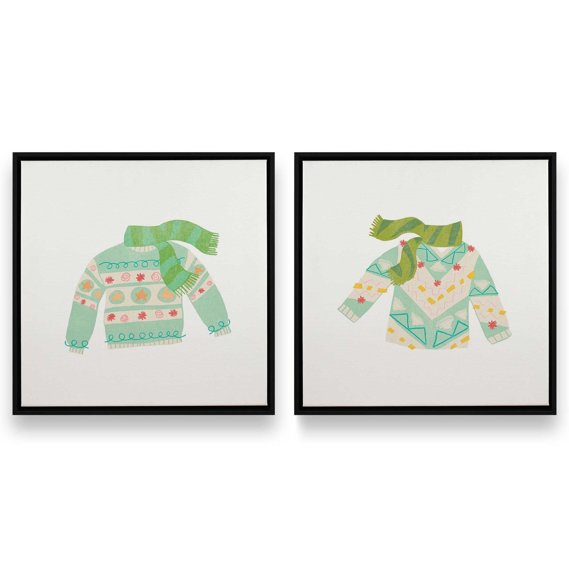 [LIFESTYLE], Picture of the art in a room