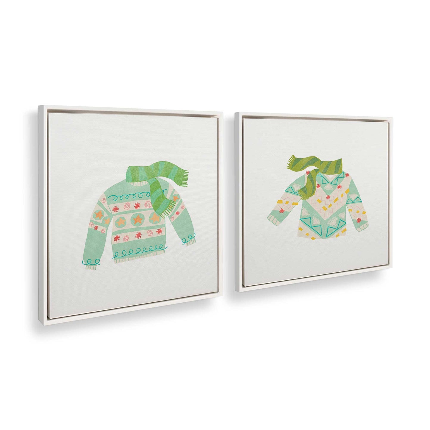 [Color:Opaque White], Picture of the corner of the art