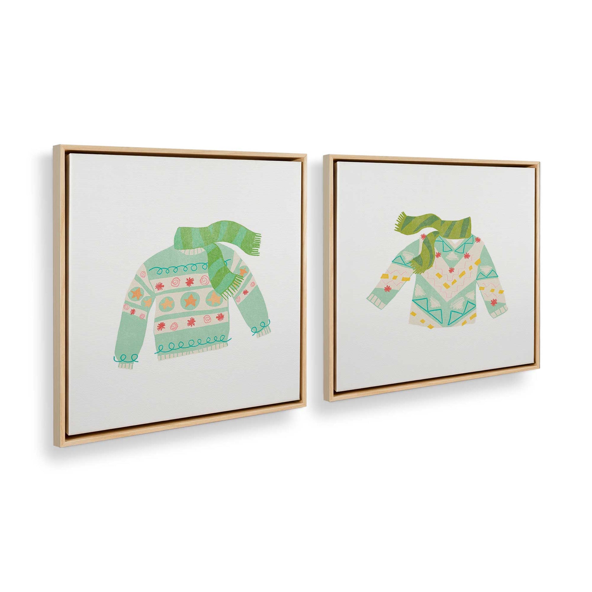 [Color:American Maple], Picture of the corner of the art