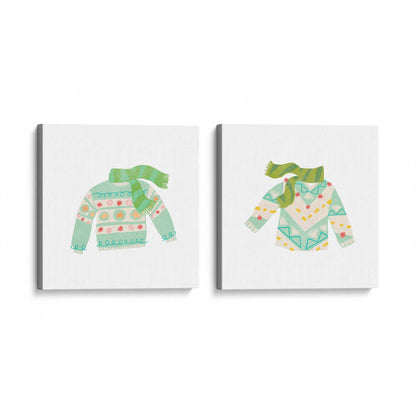 [Color:Stretched Canvas], Picture of the corner of the art