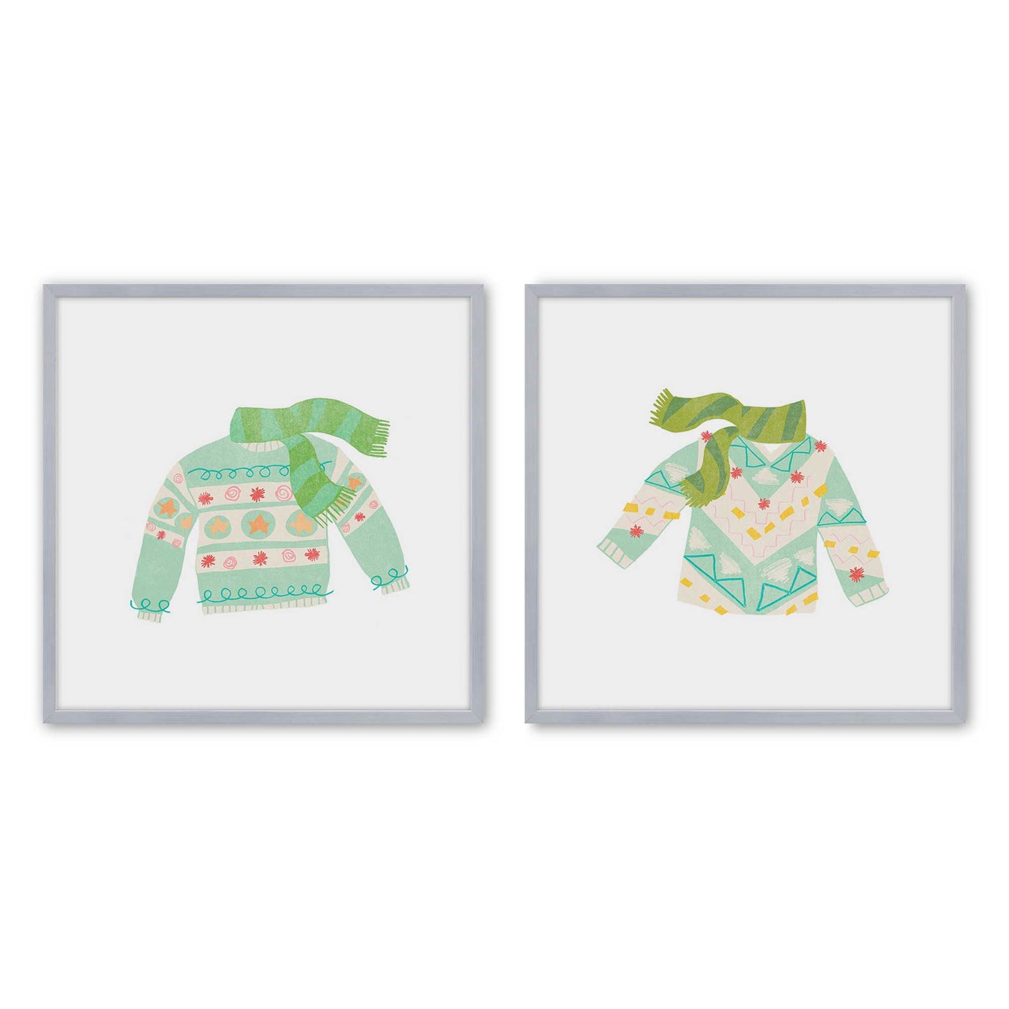 [Color:Polished Chrome], Picture of art in a Polished Chrome frame