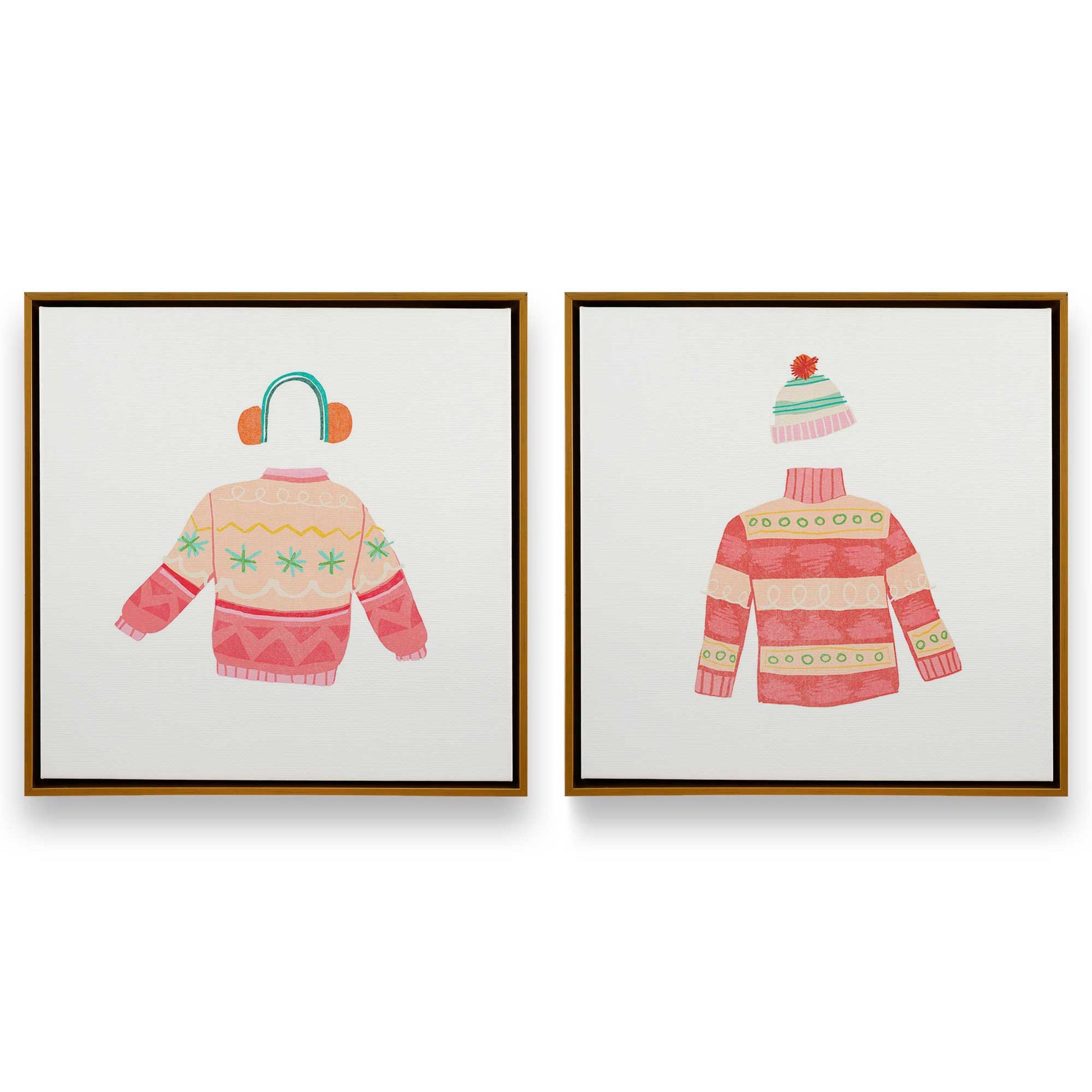 [Color:Polished Gold], Picture of art in a Polished Gold frame