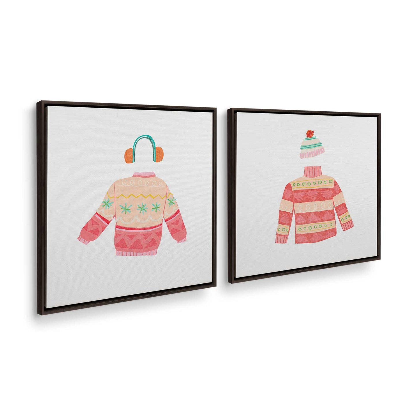 [Color:Espresso], Picture of the corner of the art