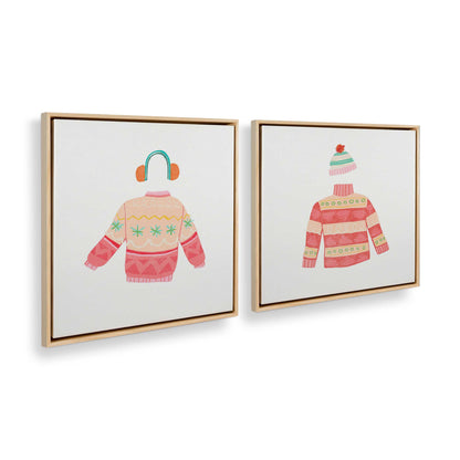 [Color:American Maple], Picture of the corner of the art