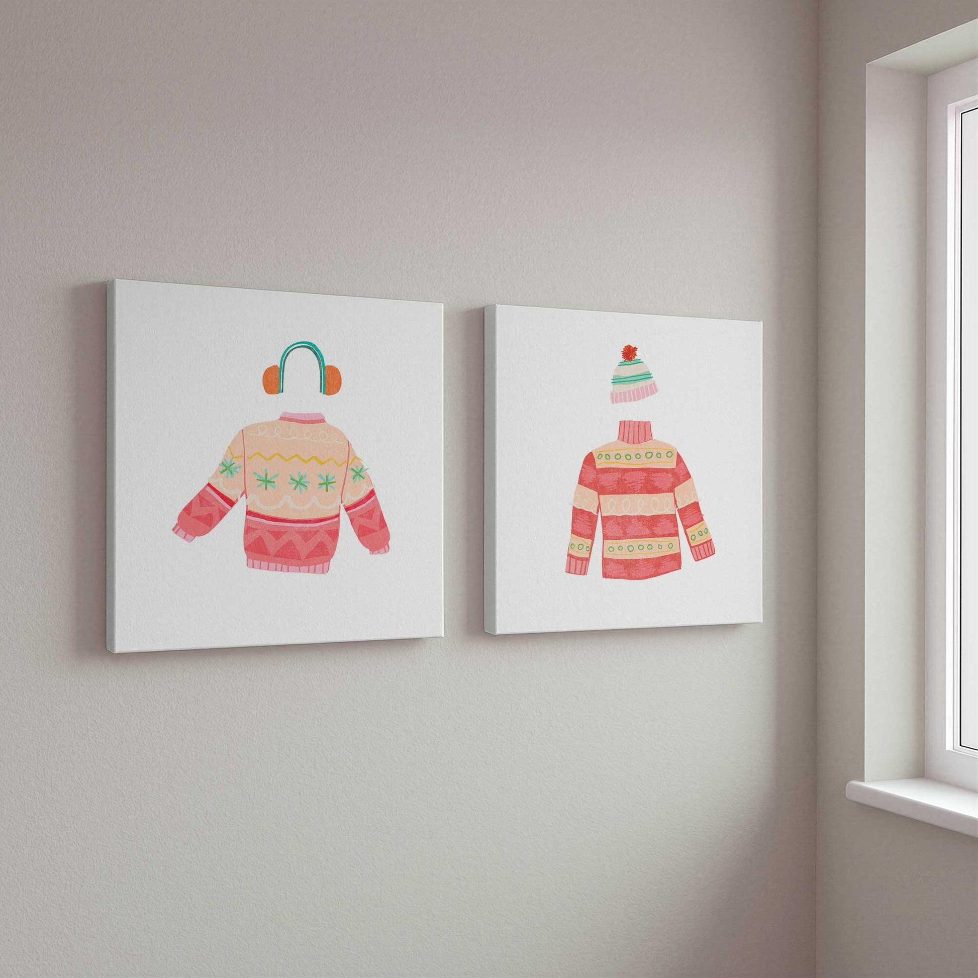 [Color:Espresso], Picture of art in an Espresso frame