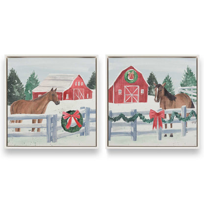 [Color:Opaque White], Picture of art in a White frame