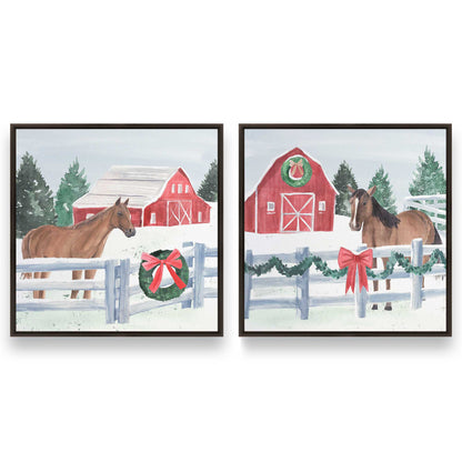 [Color:Espresso], Picture of art in an Espresso frame